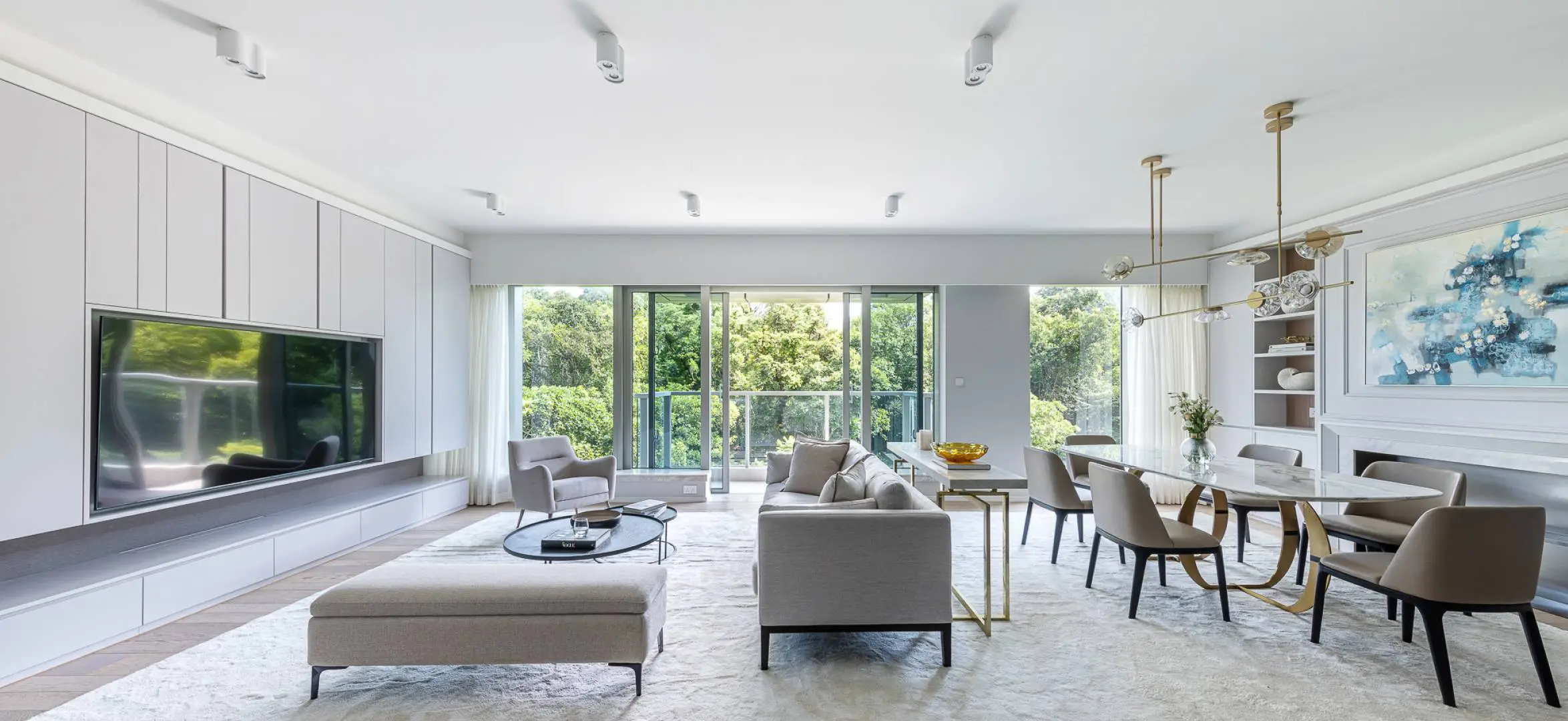 Mount Regalia | Interior design showcase